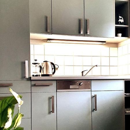 Rostock Hautnah Erleben - Schoene Maisonette 2Og Extérieur photo