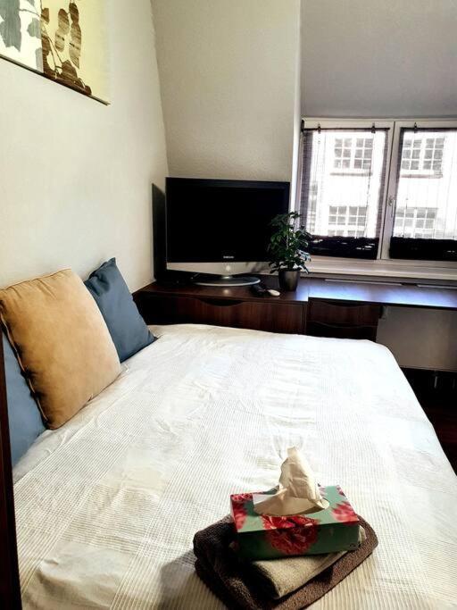 Rostock Hautnah Erleben - Schoene Maisonette 2Og Extérieur photo